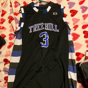 One Tree Hill Jersey